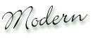 modern